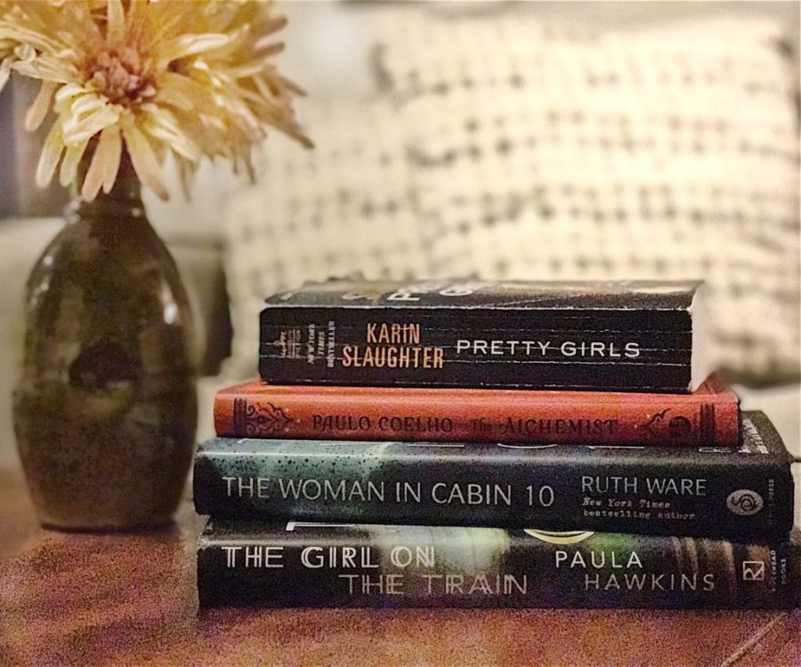 Book Review: Must-Reads