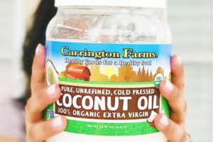 Top 5 Uses for Coconut Oil