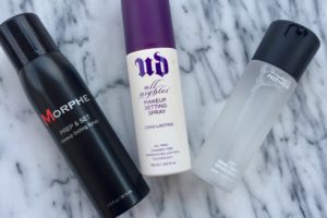 The Best Makeup Setting Sprays