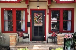 Fall Weekend in Fredericksburg, TX