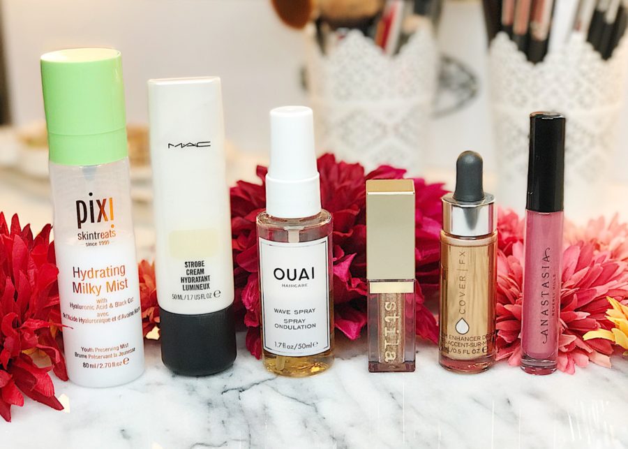 Summer Beauty Favorites: Moving Into Fall