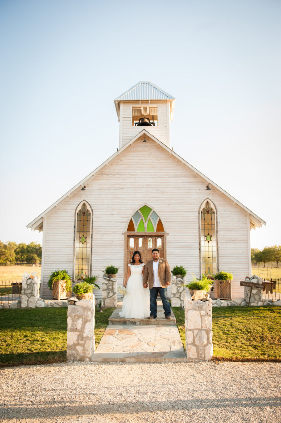 Our Country Wedding – New Braunfels, TX