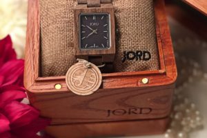 JORD Watch Holiday Campaign