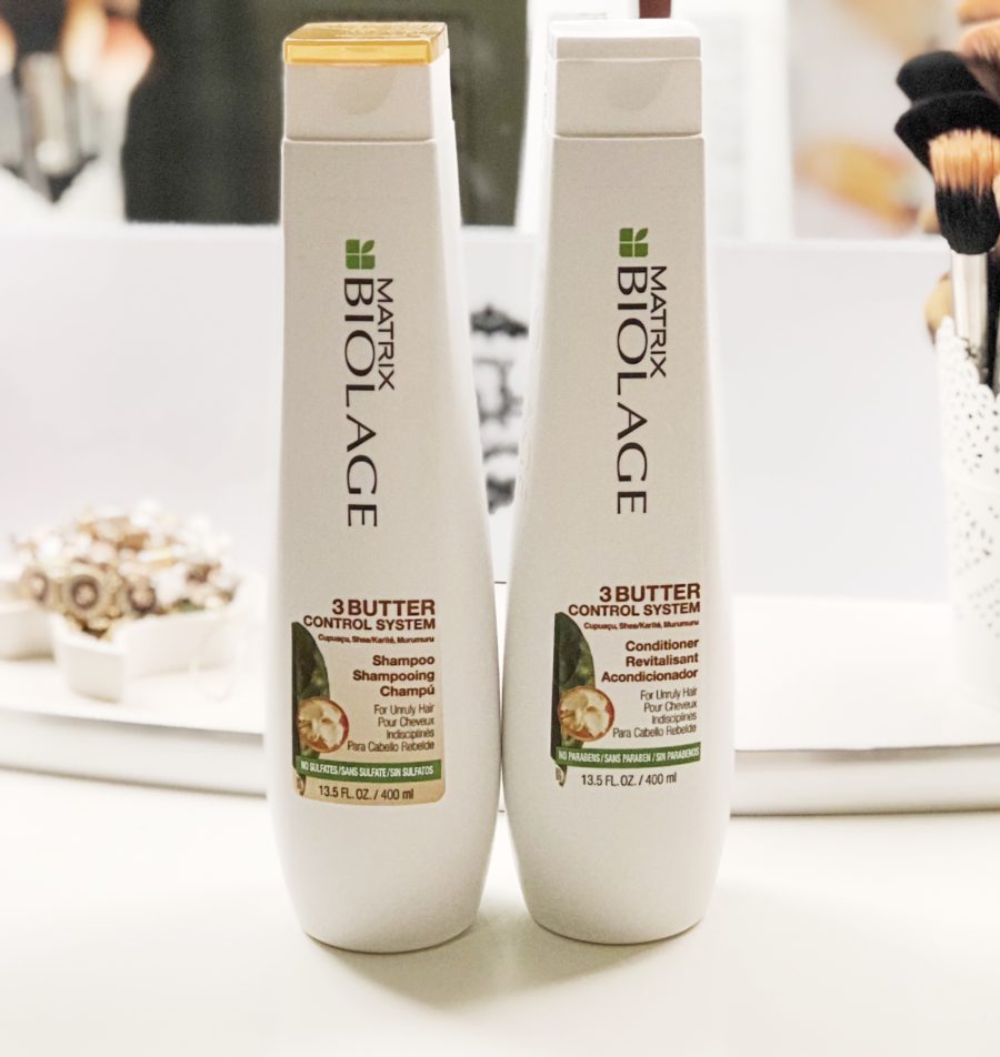 Biolage 3 Butter Control System – Review