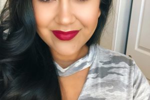 Easy New Year’s Eve Makeup