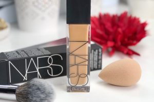 NARS Natural Radiant Longwear Foundation Review