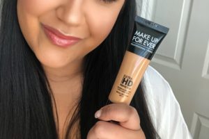 REVIEW: New Make Up For Ever Ultra HD Perfector
