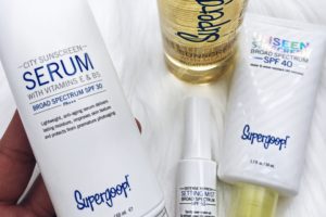 Supergoop: The Best Sunscreen for Face and Body