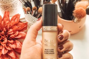 Too Faced Born This Way Concealer | Review & Wear Test