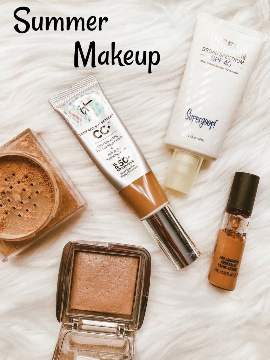 The Best Makeup Products for Summer