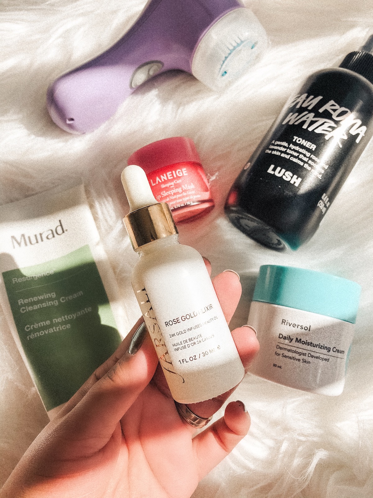 Nighttime Skincare Routine – Kristle Lauren